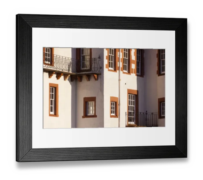 Framed Print : Scotland, Edinburgh, Edinburgh City