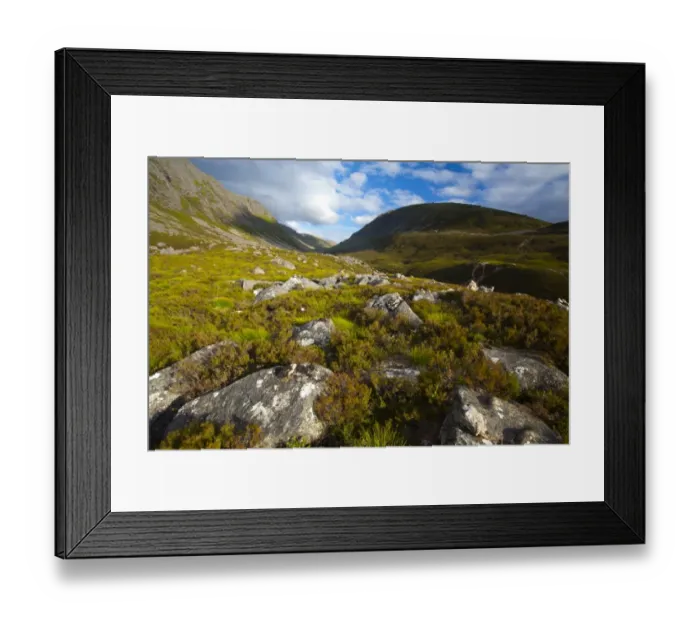 Framed Print : Scotland, Scottish Highlands, Cairngorms National Park Framed Print : Scotland, Scottish Highlands, Cairngorms National Park