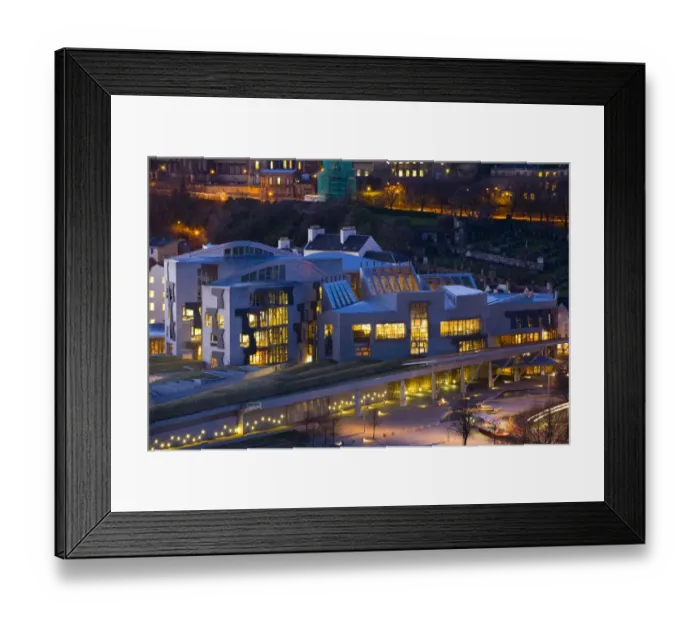 Framed Print : Scotland, Edinburgh, Holyrood Framed Print : Scotland, Edinburgh, Holyrood