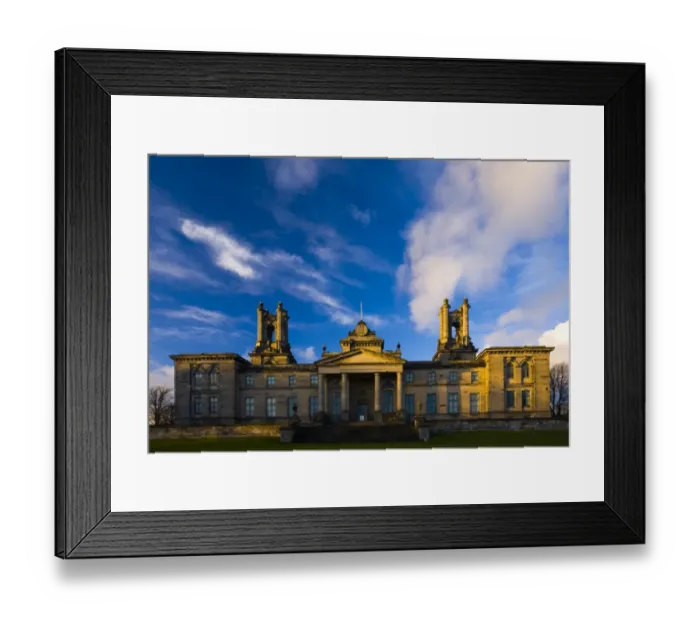 Framed Print : Scotland, Edinburgh, Dean Gallery