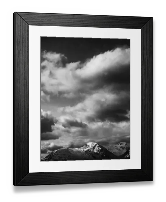 Framed Print : Scotland, Scottish Highlands, Black Mount Framed Print : Scotland, Scottish Highlands, Black Mount