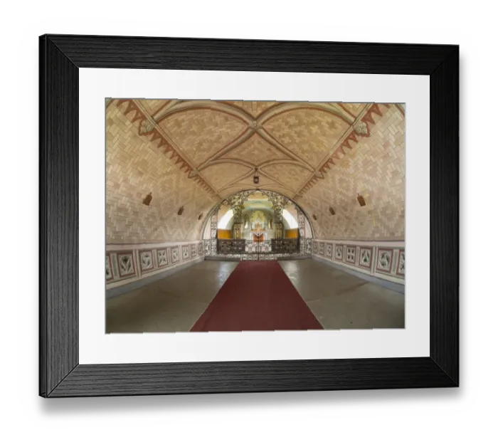 Framed Print : Scotland, Orkney Islands, Italian Chapel Framed Print : Scotland, Orkney Islands, Italian Chapel