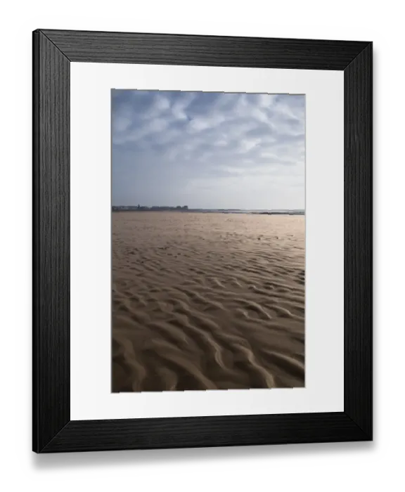Framed Print : England, Lancashire, Morecambe Framed Print : England, Lancashire, Morecambe