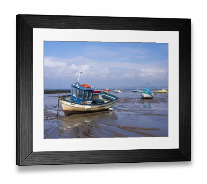 Framed Print : England, Lancashire, Morecambe Framed Print : England, Lancashire, Morecambe