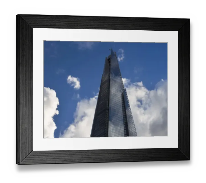 Framed Print : England, London, London Bridge Quater Framed Print : England, London, London Bridge Quater