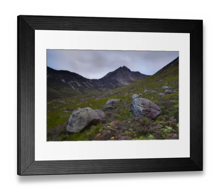 Framed Print : Scotland, North Ayrshire, Isle of Arran Framed Print : Scotland, North Ayrshire, Isle of Arran