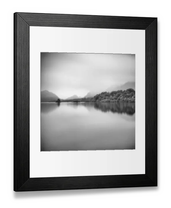 Framed Print : England, Cumbria, Lake District National Park