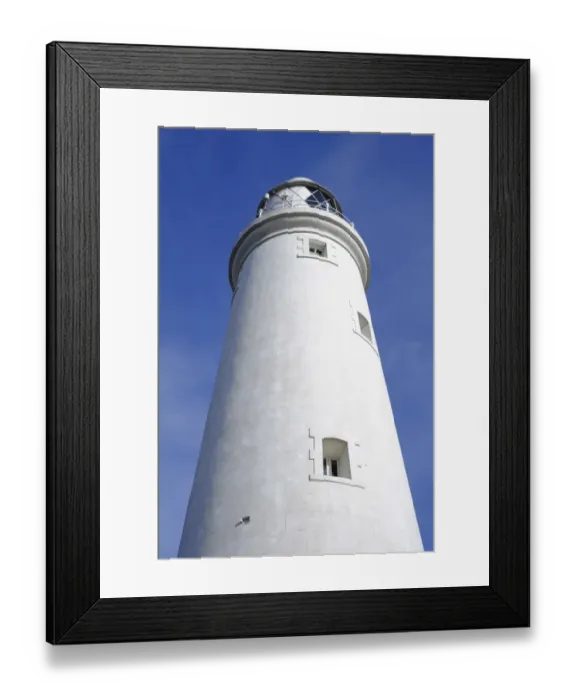 Framed Print : England, Tyne & Wear, St Marys Island & Lighthouse. England, Tyne & Wear, St Marys Island & Lighthouse Framed Print : England, Tyne & Wear, St Marys Island & Lighthouse. England, Tyne & Wear, St Marys Island & Lighthouse