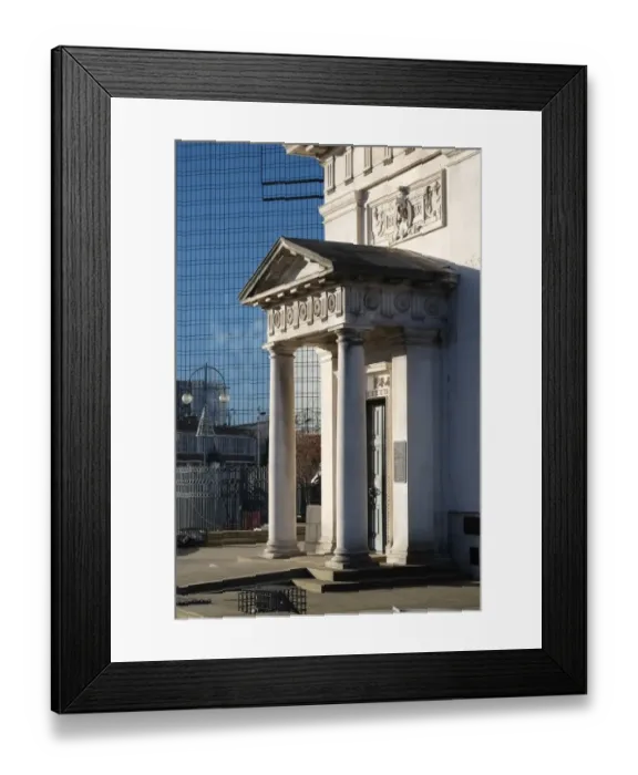 Framed Print : England, West Midlands, Birmingham City Framed Print : England, West Midlands, Birmingham City