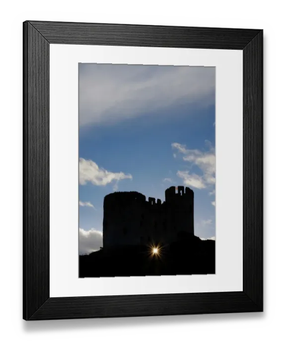 Framed Print : England, West Midlands, Dudley