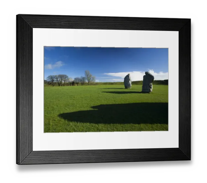 Framed Print : England, Wiltshire, Stonehenge & Avebury World Heritage Site (WHS). England, Wiltshire, Stonehenge & Avebury World Heritage Site (WH)