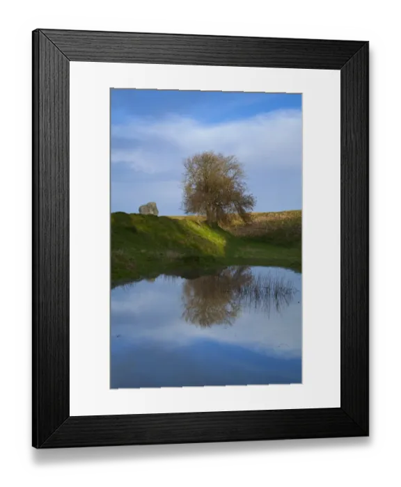Framed Print : England, Wiltshire, Stonehenge & Avebury World Heritage Site (WHS). England, Wiltshire, Stonehenge & Avebury World Heritage Site (WH)