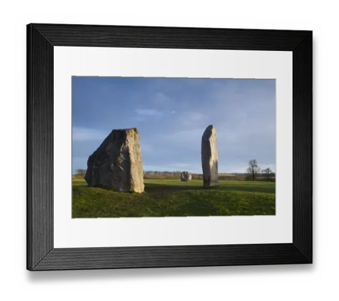 Framed Print : England, Wiltshire, Stonehenge & Avebury World Heritage Site (WHS). England, Wiltshire, Stonehenge & Avebury World Heritage Site (WH)