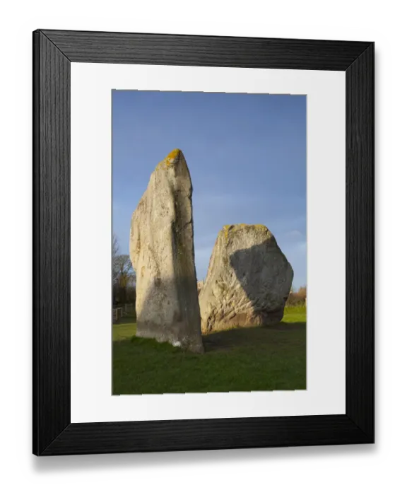 Framed Print : England, Wiltshire, Stonehenge & Avebury World Heritage Site (WHS). England, Wiltshire, Stonehenge & Avebury World Heritage Site (WH)