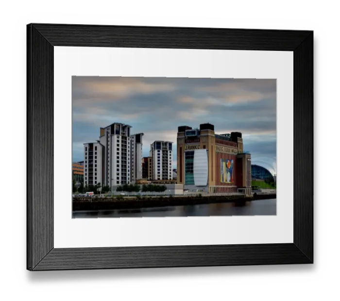 Framed Print : England. Jason Friend England