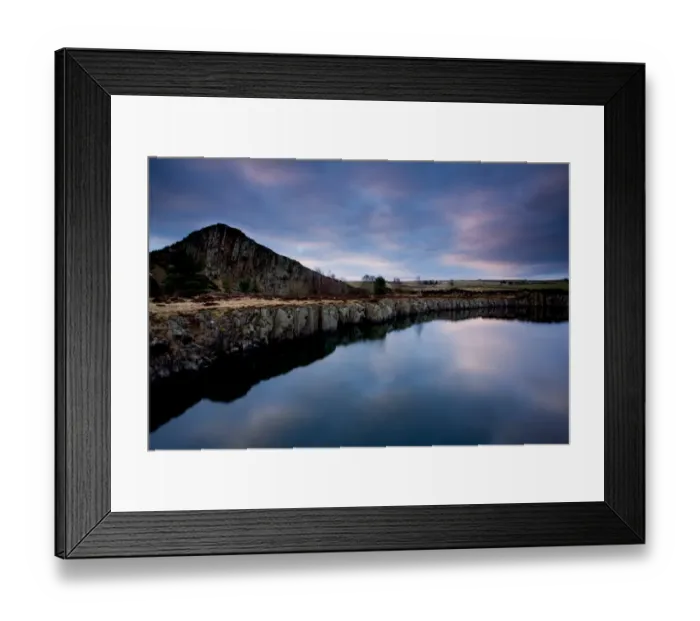 Framed Print : England. Jason Friend England