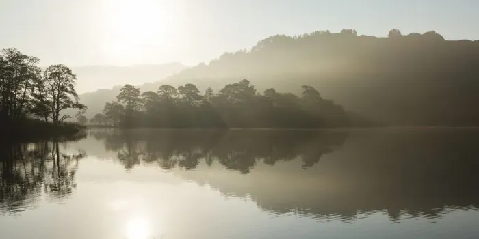 Framed Print : England, Cumbria, Lake District National Park