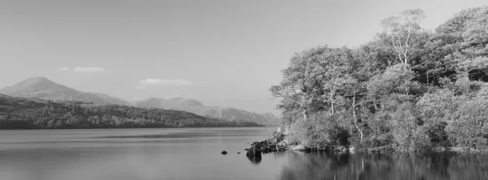 Framed Print : England, Cumbria, Lake District National Park