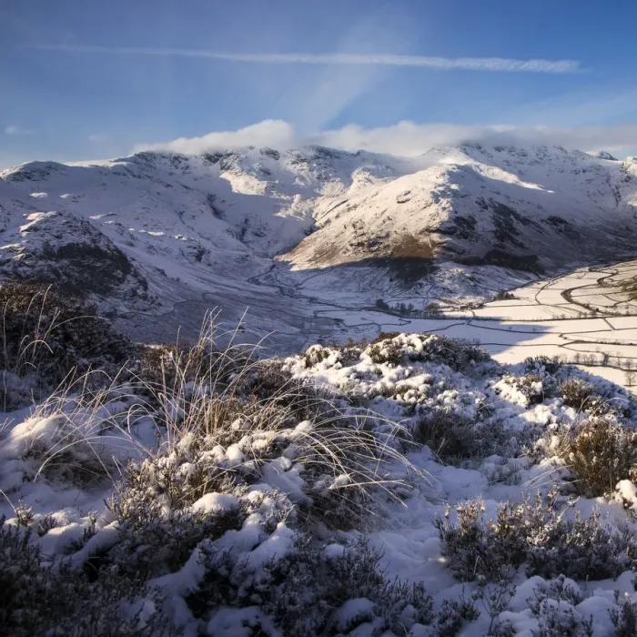 Framed Print : England, Cumbria, Lake District National Park Framed Print : England, Cumbria, Lake District National Park