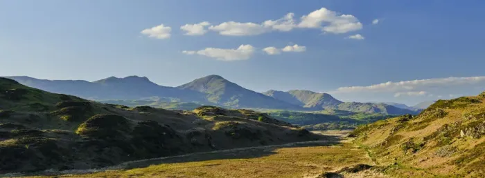 Framed Print : England, Cumbria, Lake District National Park