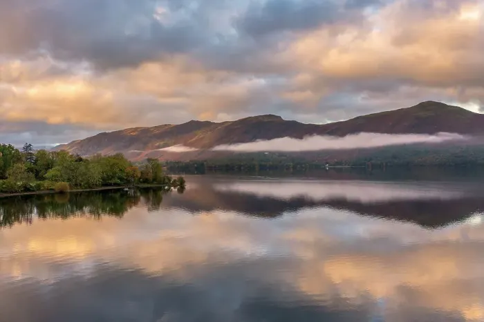 Framed Print : England, Cumbria, Lake District National Park Framed Print : England, Cumbria, Lake District National Park