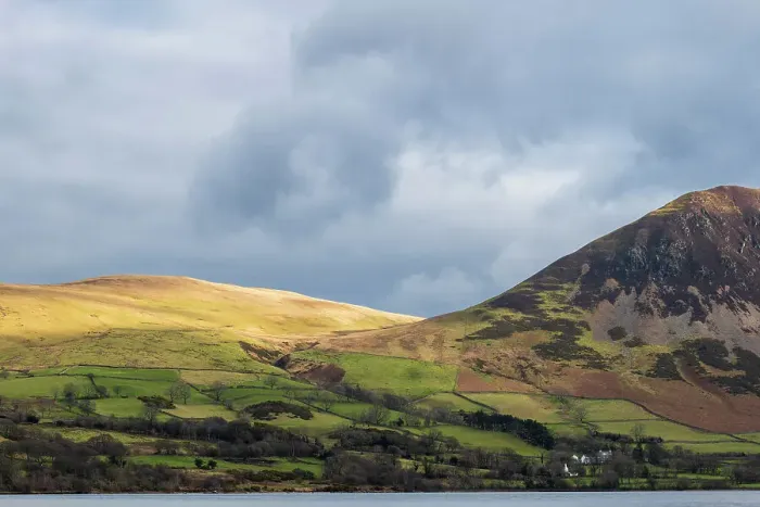 Framed Print : England, Cumbria, Lake District National Park Framed Print : England, Cumbria, Lake District National Park