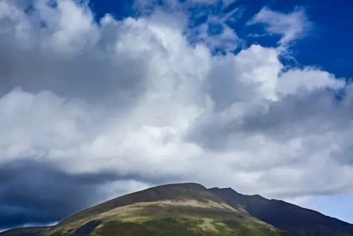 Framed Print : England, Cumbria, Lake District National Park