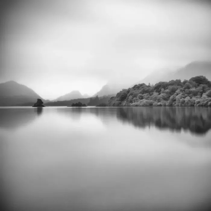 Framed Print : England, Cumbria, Lake District National Park