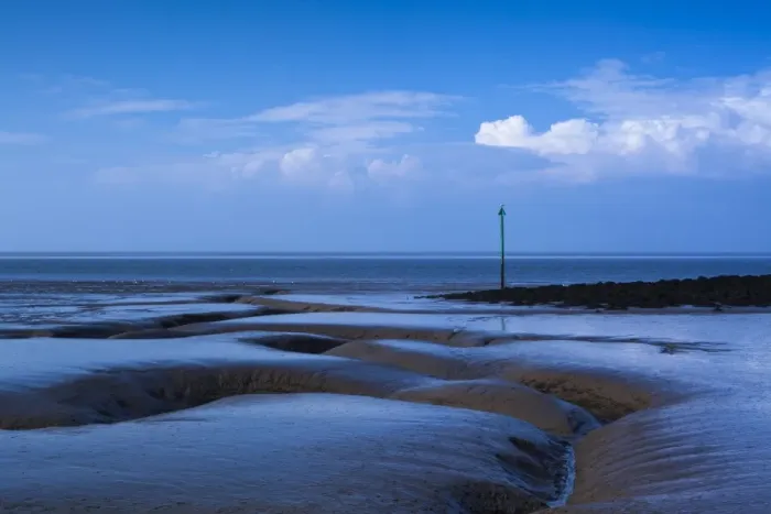 Framed Print : England, Lancashire, Morecambe
