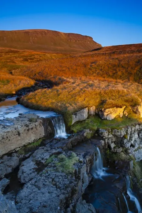Framed Print : England, North Yorkshire, Yorkshire Dales National Park