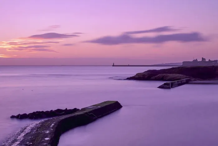 Framed Print : England, Tyne and Wear, Cullercoats Framed Print : England, Tyne and Wear, Cullercoats