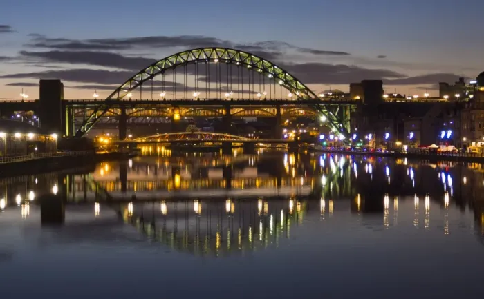 Framed Print : England, Tyne and Wear, Newcastle Upon Tyne Framed Print : England, Tyne and Wear, Newcastle Upon Tyne