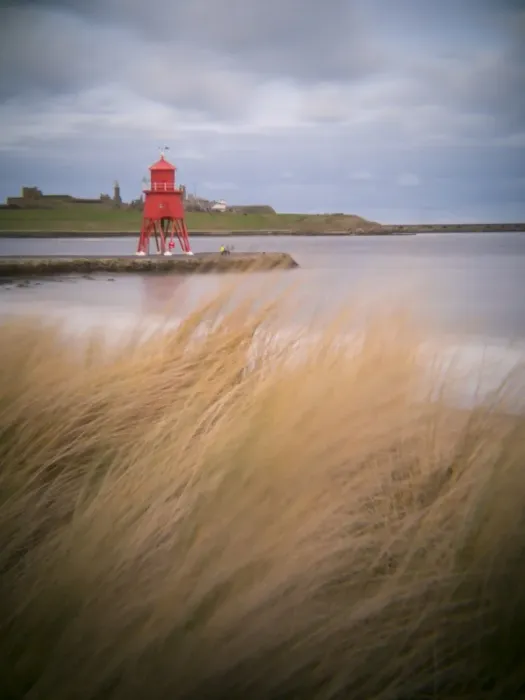Framed Print : England, Tyne & Wear, South Shields