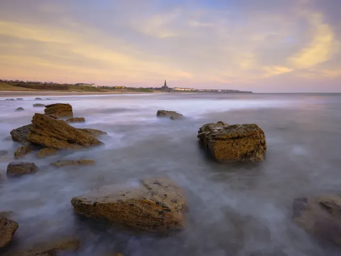 Framed Print : England, Tyne and Wear, Tynemouth Framed Print : England, Tyne and Wear, Tynemouth