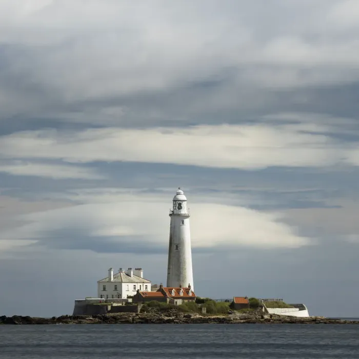 Framed Print : England, Tyne and Wear, Whitley Bay Framed Print : England, Tyne and Wear, Whitley Bay