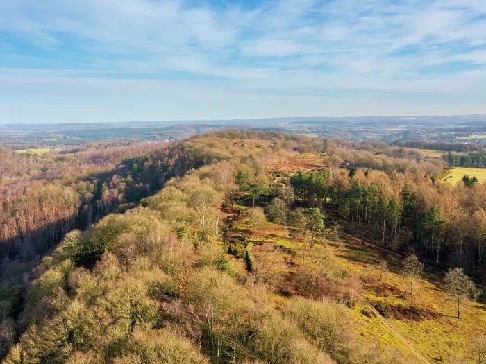Framed Print : England, West Midlands, Kinver Edge Framed Print : England, West Midlands, Kinver Edge