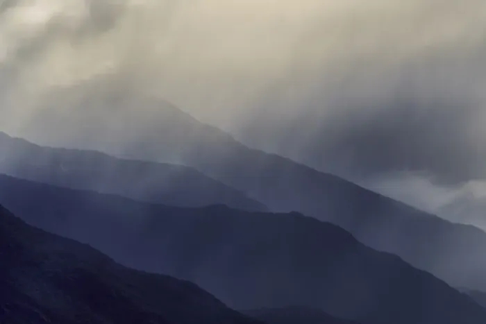 Framed Print : New Zealand, South Island, Mount Aspiring National Park