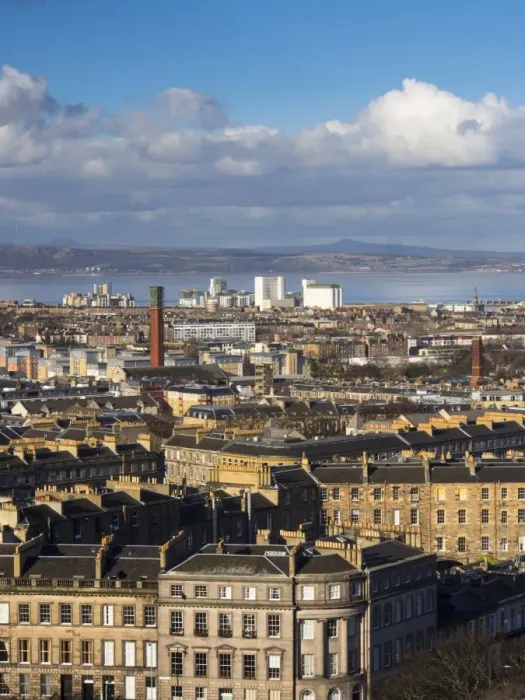 Framed Print : Scotland, Edinburgh, Calton Hill