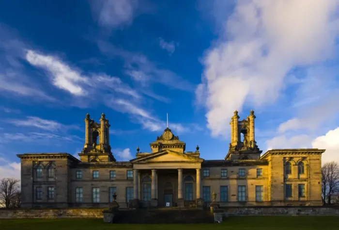 Framed Print : Scotland, Edinburgh, Dean Gallery