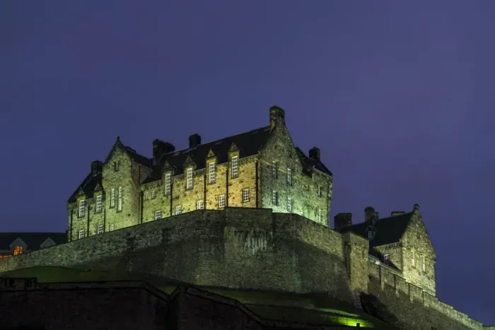 Framed Print : Scotland, Edinburgh, Edinburgh Castle Framed Print : Scotland, Edinburgh, Edinburgh Castle