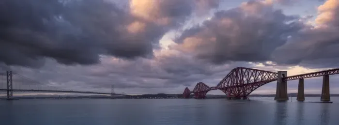 Framed Print : Scotland, Edinburgh, Forth Bridge Framed Print : Scotland, Edinburgh, Forth Bridge