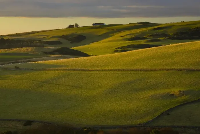 Framed Print : Scotland, Scottish Borders, St Abbs Framed Print : Scotland, Scottish Borders, St Abbs