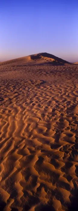 Framed Print : TUNISIA, Zaafrane, Sahara Desert Framed Print : TUNISIA, Zaafrane, Sahara Desert