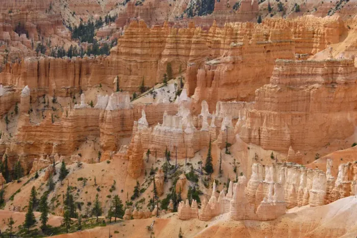 Framed Print : United States of America, Utah, Bryce Canyon National Park