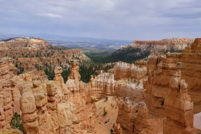 Framed Print : United States of America, Utah, Bryce Canyon National Park Framed Print : United States of America, Utah, Bryce Canyon National Park