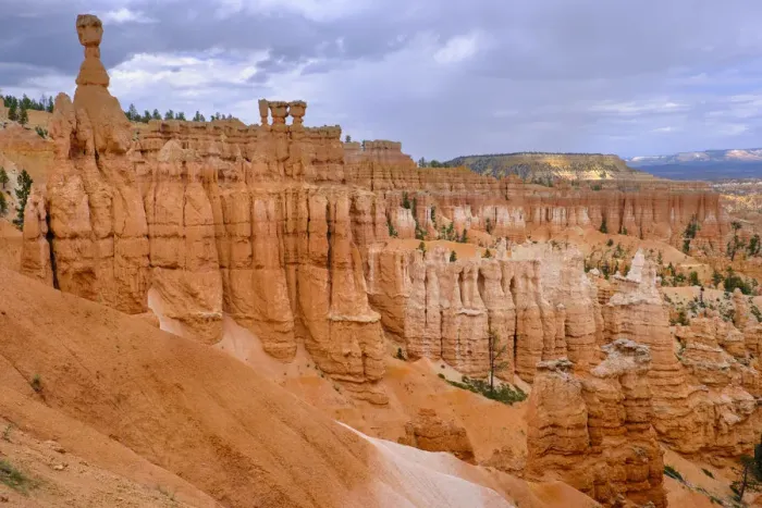 Framed Print : United States of America, Utah, Bryce Canyon National Park