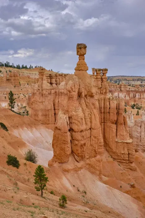 Framed Print : United States of America, Utah, Bryce Canyon National Park