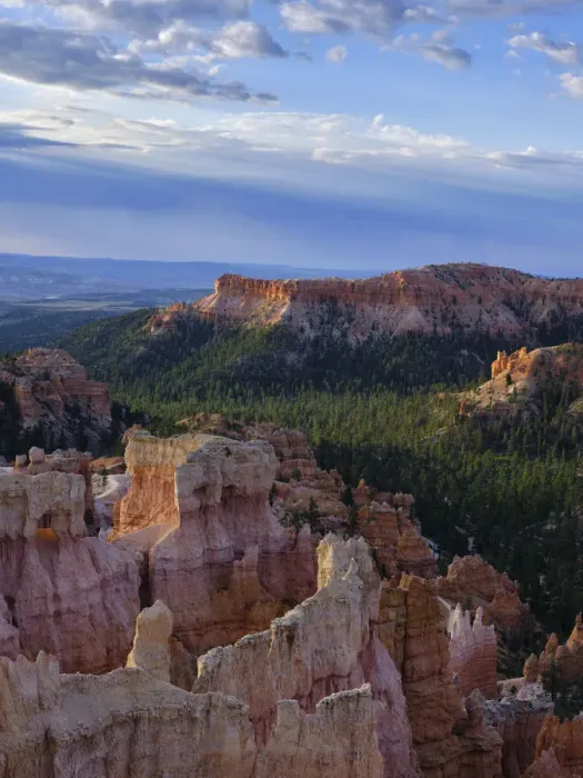 Framed Print : United States of America, Utah, Bryce Canyon National Park