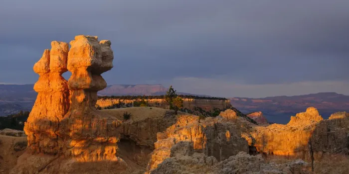 Framed Print : United States of America, Utah, Bryce Canyon National Park Framed Print : United States of America, Utah, Bryce Canyon National Park