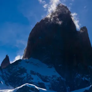 Fitz Roy Peak Print, Argentina Fitz Roy Peak Print, Argentina